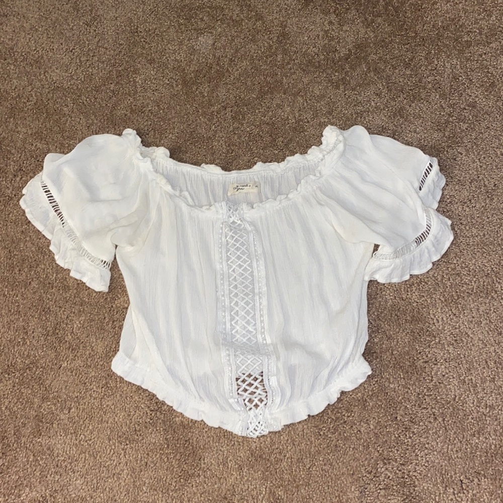White Blouse